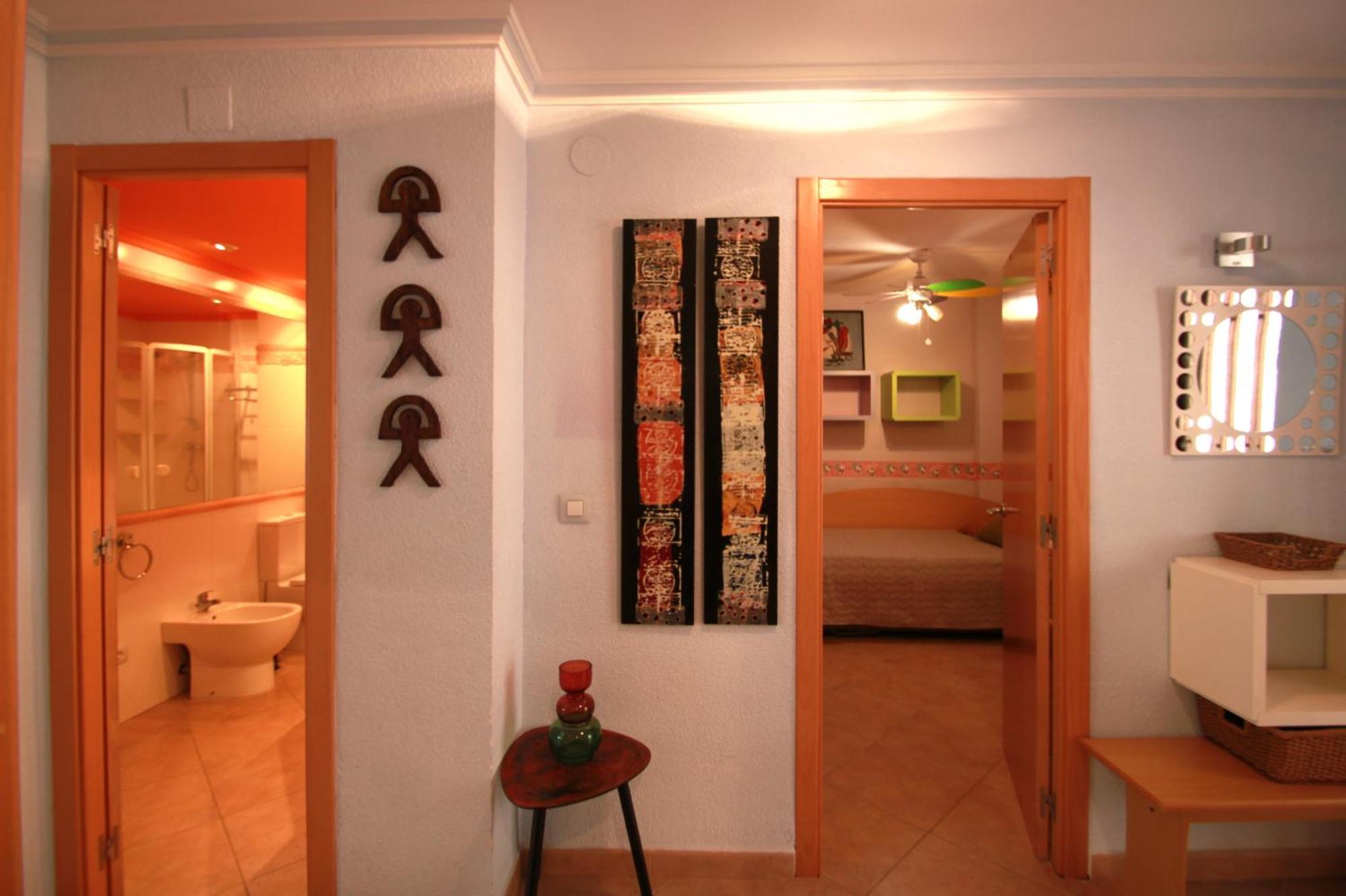 Casaturis Albufera Playa A111 Apartamento Alicante Exterior foto