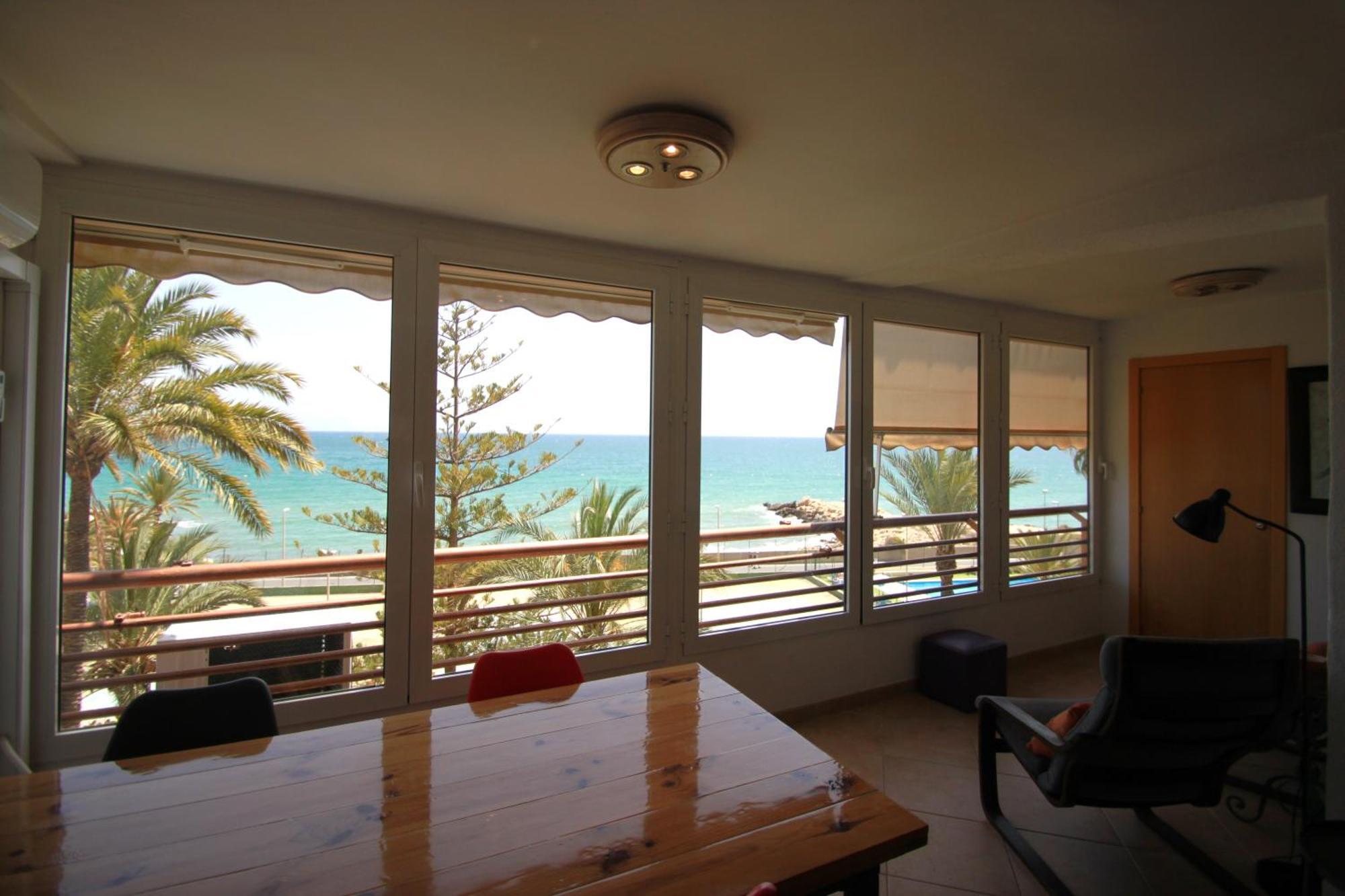 Casaturis Albufera Playa A111 Apartamento Alicante Exterior foto